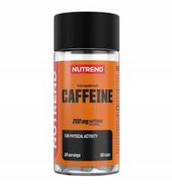 Kofeino tabletės NUTREND Caffeine Caps, 60 kapsulių