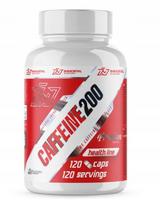 Kofeino kapsulės ZdrowyJa IMMORTAL CAFFEINE 200, 120 vnt.