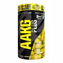 Maisto papildas Arginine AAKG IRON HORSE, 120 kapsulių, su citrulinu 3000 mg