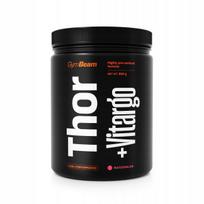 Preworkout Thor Fuel Pump Strength Power GymBeam 600g arbūzų skonio