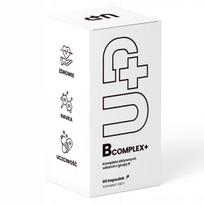 Maisto papildas UP B COMPLEX+ su B grupės vitaminais