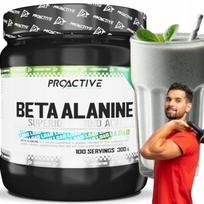 Beta alaninas Proactive BETA ALANINE LOAD 300g natūralus