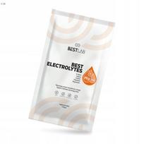 Elektrolitų milteliai Best Lab BestElectrolytes su magniu, kaliu ir kreatinu