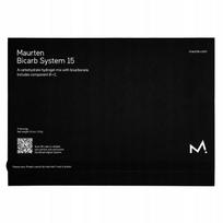Energetinis gelis MAURTEN Bicarb System 15, 4 porcijos
