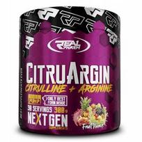 Papildas Real Pharm CitruArgin 300g Citrulline + Arginine AAKG