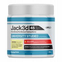 Papildas prieš treniruotę USP Jack3d 360g, Beta-Alaninas, Monohidratas, Citrulinas
