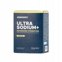 Druska Ultra Sodium+ 710 mg, 15 pakelių, 4endurance