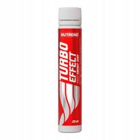 Energetinis gėrimas NUTREND TURBO EFFECT 25ml su kofeinu ir taurinu