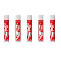 Energijos gėrimas NUTREND TURBO EFFECT 25 ml, kofeinas, taurinas