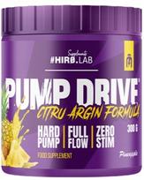 Maisto papildas prieš treniruotę HIRO.LAB Pump Drive, ananasų, 300 g