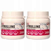 Citrulinas Vitalmax Care 200g, 2 vnt.