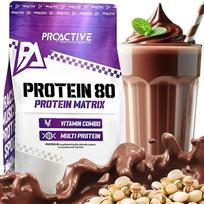 WPC išrūgų baltymų kondicionierius ProActive 700g šokoladas-pistacija