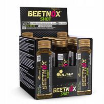 BEETNOX SHOT burokėlių sulčių koncentratas, 9 x 60 ml