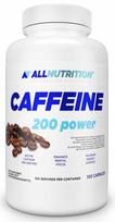 Kofeinas ALLNUTRITION Caffeine 200 Power, 100 kapsulių