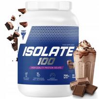 Proteino izoliatas TREC Isolate 100 700g, šokolado skonio