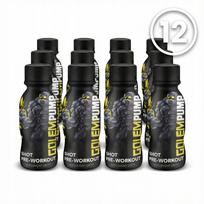 Maisto papildas NUTRITION22 GOLEM PUMP MAX STRENGTH PRE-WORKOUT SHOT 12x100ml