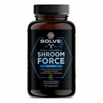 Maisto papildas Solve Labs SHROOM FORCE SPORT, 60 kapsulių