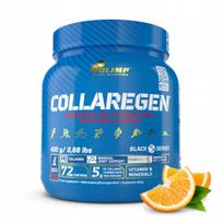 Kolageno papildas Olimp Collaregen 400 g, apelsinų skonio, su vitaminu C