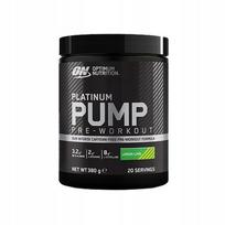 Maisto papildas prieš treniruotę Optimum On Platinum Pump be kofeino