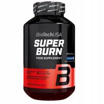 Maisto papildas BioTech USA Super Burn, 120 tablečių