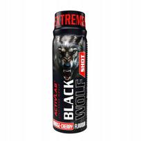 Energetinis gėrimas Activlab Black Wolf Shot 80 ml, apelsinų ir vyšnių skonio