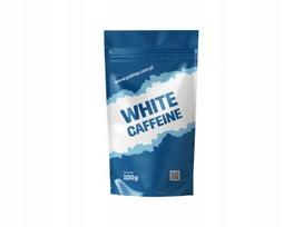 Kofeinas anhydrous 100 g balti milteliai Polimp