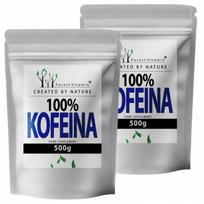 Kofeinas anhydrous Forest Vitamin 500g x 2 (2500 porcijų)