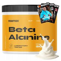 Beta alaninas nowmax 200 g
