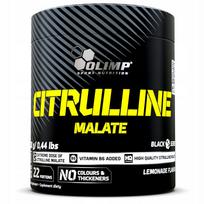 Citrulline Malate 200g Olimp citrulino malatas limonado skonio
