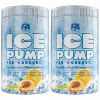 Maisto papildas ICE PUMP su citrulinu, beta-alaninu, argininu, 2 vnt.