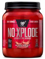 Papildas prieš treniruotę BSN N.O-XPLODE Red Rush, 50 porcijų, 650 g