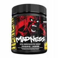 Papildas energijai PVL Mutant Madness 270g su citrulinu ir beta alaninu
