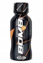 Energinis shotas 7Nutrition BOMB 100 ml, apelsinų skonio