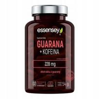 Maisto papildas Essensey Guarana + Caffeine, 90 kapsulių