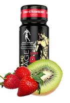 Maisto papildas Kevin Levrone Anabolic On Stage Pump Shot 60ml kivių ir braškių skonio