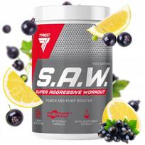 Papildas S.A.W. TREC Creatine Beta-Alanine Caffeine 400g