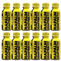 Maisto papildas prieš treniruotę FA NAPALM Igniter SHOT, 12x120 ml, Yuzu