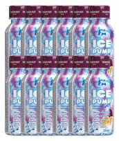 Sultys FA ICE PUMP Juice Shot 120 ml, Passion Fruit, prieš treniruotę, 12 vnt.