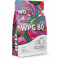 Baltymų kondicionierius WPC KFD milteliai 750 g, kreminio skonio