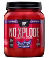 Maisto papildas BSN No Xplode 650g prieš treniruotę