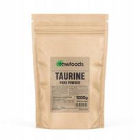 Taurino milteliai RAWFOODS 1 kg