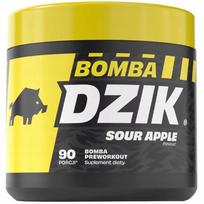 Maisto papildas WK DZIK BOMB Strong, L-Citrulline, kofeinas, prieštreniruotinis