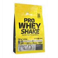 Baltyminis kokteilis OLIMP PRO WHEY SHAKE 700g, braškių skonio