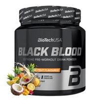Maisto papildas BIOTECH USA BLACK BLOOD NOX+ 330g prieš treniruotę
