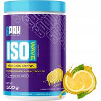 Izotoninis gėrimas ISOTONIC 500G su magniu, kaliu ir vitaminu C
