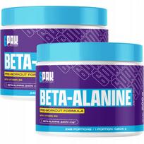 Beta-alanine 100% 248 porcijos prieštreniruotinis raumenų stiprinimui