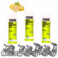 Energijos gelis 226ERS lime su ciklodekstrinu ir kofeinu 76g
