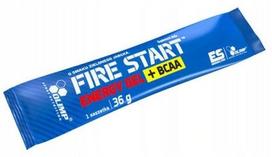 Energinis gelis Olimp Fire Start su BCAA, 36 g