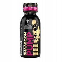 Maisto papildas LEVRONE SHAABOOM PUMP JUICE SHOT 120ml, apelsinų ir vyšnių