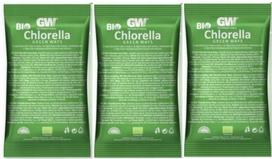Chlorella Green Ways tabletės 440 vnt. 110 g BIO Chlorella PYRENOIDOSA
